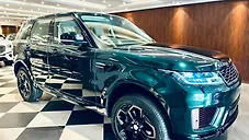Used Land Rover Range Rover Sport SE 2.0 Petrol in Delhi