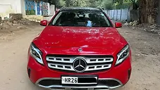 Used Mercedes-Benz GLA 220 d 4MATIC in Delhi