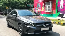 Used Mercedes-Benz CLA 200 D Urban Sport in Delhi