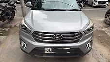 Used Hyundai Creta SX Plus 1.6 CRDI Dual Tone in Delhi