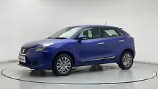 Used Maruti Suzuki Baleno Alpha 1.2 in Gurgaon