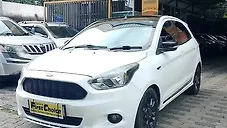 Used Ford Figo Titanium 1.5 TDCi Sports Edition in Kottayam