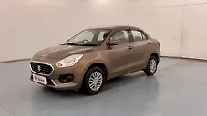 Used Maruti Suzuki DZire VXi Petrol Automatic (AMT) in Kanpur