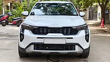 Used Kia Sonet HTX 1.5 Diesel AT [2024-2025] in Bangalore