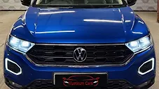 Used Volkswagen T-Roc 1.5 TSI in Mumbai