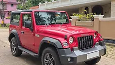 Used Mahindra Thar LX Hard Top Diesel MT in Bangalore