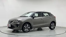 Used Maruti Suzuki Baleno Zeta 1.2 AT in Delhi