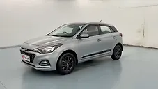 Used Hyundai Elite i20 Sportz 1.2 in Lucknow