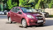 Used Honda Amaze 1.2 S i-VTEC in Mumbai