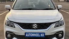 Used Maruti Suzuki Baleno Alpha AGS [2022-2023] in Thane