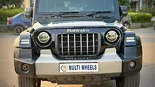 Used Mahindra Thar LX Hard Top Diesel AT in Delhi