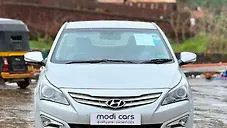 Used Hyundai Verna Fluidic 1.6 VTVT SX in Mumbai