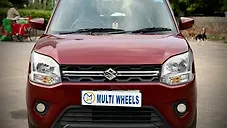 Used Maruti Suzuki Wagon R VXi Petrol 1.0L Automatic in Delhi