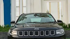 Used Jeep Compass Limited (O) 1.4 Petrol AT [2017-2020] in Delhi
