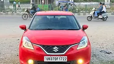 Used Maruti Suzuki Baleno Alpha 1.2 AT in Dehradun