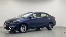 Used Maruti Suzuki Ciaz Alpha Hybrid 1.5 [2018-2020] in Ghaziabad