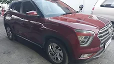 Used Hyundai Creta SX (O) 1.5 Petrol CVT [2020-2022] in Chennai