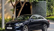 Used Mercedes-Benz CLA 200 D Urban Sport in Mumbai