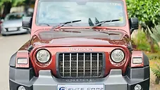 Used Mahindra Thar LX Convertible Top Petrol AT 4WD in Bangalore
