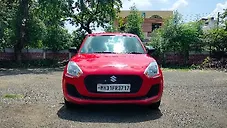 Used Maruti Suzuki Swift LXi [2021-2023] in Nagpur