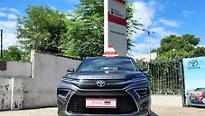 Used Toyota Urban Cruiser Hyryder V Hybrid [2023-2025] in Chandigarh