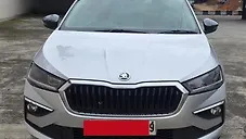 Used Skoda Slavia Style 1.0L TSI AT in Bangalore