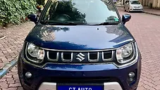 Used Maruti Suzuki Ignis Zeta 1.2 AMT in Mumbai
