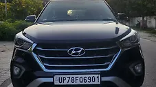 Used Hyundai Creta SX 1.6 CRDi (O) in Kanpur