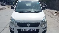 Used Maruti Suzuki Wagon R LXI CNG in Pune