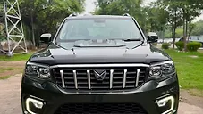 Used Mahindra Scorpio N Z4 Petrol MT 7 STR [2022] in Delhi