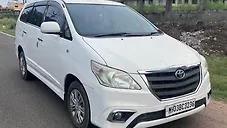 Used Toyota Innova 2.5 G BS IV 7 STR in Nagpur