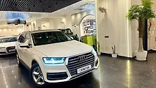Used Audi Q7 45 TDI Technology Pack in Delhi