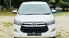 Used Toyota Innova Crysta 2.4 VX 7 STR [2016-2020] in Bangalore