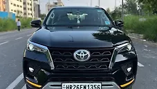 Used Toyota Fortuner 2.8 4x2 MT in Delhi