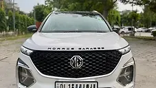 Used MG Hector Plus Sharp 1.5 Petrol Turbo DCT 6-STR in Delhi