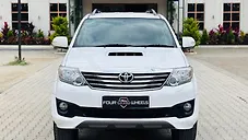 Used Toyota Fortuner 3.0 4x2 MT in Bangalore