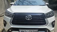 Used Toyota Innova Crysta GX 2.4 AT 8 STR in Pune