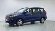 Used Maruti Suzuki Ertiga ZXi AT in Faridabad