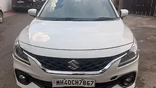 Used Maruti Suzuki Baleno Sigma in Nagpur