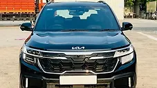 Used Kia Seltos GTX Plus 1.5 Diesel AT [2024-2025] in Ahmedabad