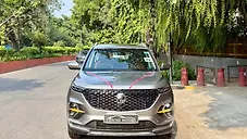 Used MG Hector Plus Sharp 1.5 DCT Petrol in Delhi