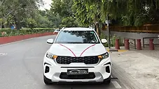 Used Kia Sonet HTE 1.2 in Delhi