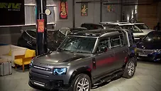 Used Land Rover Defender 110 X-Dynamic HSE 2.0 Petrol [2023-2025] in Delhi