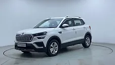 Used Skoda Kushaq Ambition 1.5L TSI MT in Navi Mumbai