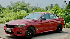 Used BMW 3 Series GT 330i M Sport in Mumbai