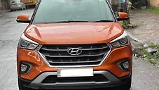 Used Hyundai Creta SX 1.6 (O) Petrol in Kolkata