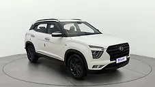 Used Hyundai Creta SX (O) 1.5 Diesel Automatic in Lucknow