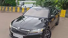 Used Skoda Superb L&K in Pune