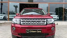Used Land Rover Freelander SE in Bangalore