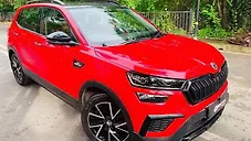 Used Skoda Kushaq Monte Carlo 1.5L TSI MT in Mumbai